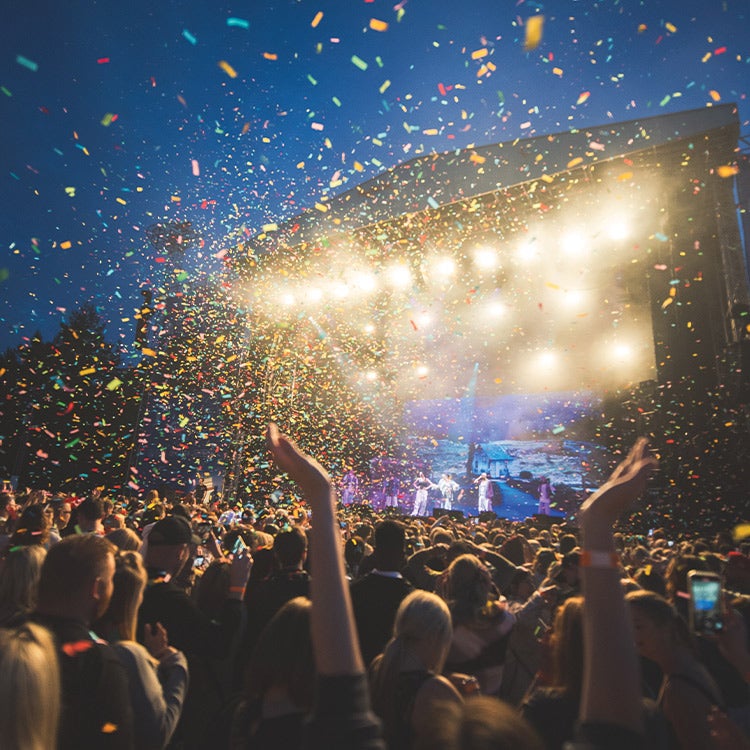 Scarborough Open Air Theatre