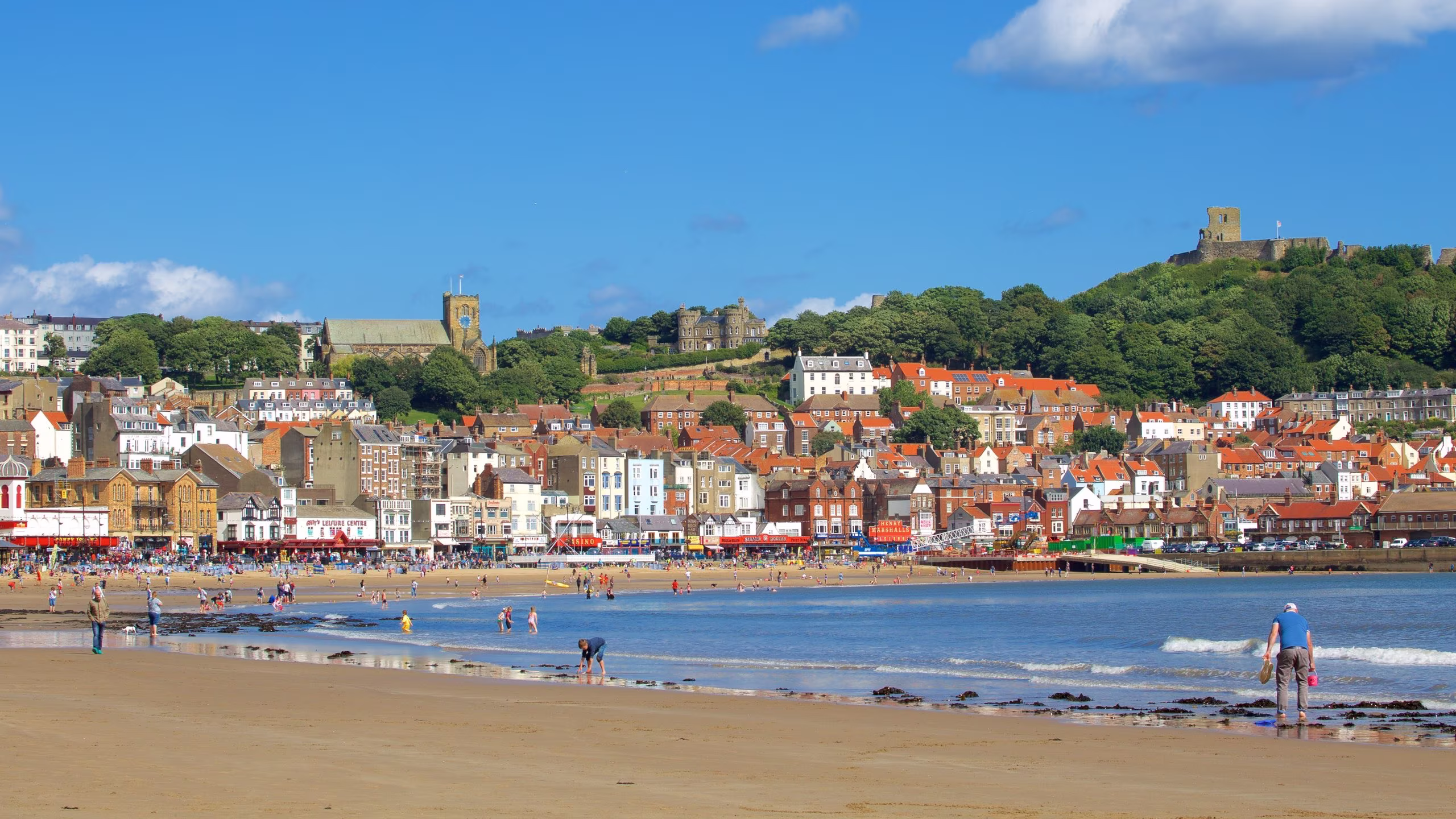 154174-South-Bay-Beach.jpg South Bay scarborough Scarborough Spa